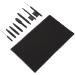 9-Piece Hearing Aid Cleaning Tool Kit | Multifunctional Brushes & Wax Loop Magnet | Portable Case Included - Buy Online on GoSupps.com
