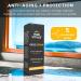 All-in-One Face Serum | Powerful Moisturizer with Hyaluronic Acid & Vitamins C E B5 | Fragrance-Free Unisex Hydration for Everyday Use - Buy Online on GoSupps.com