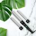 NuMe Titanium 3-in-1 Curling Wand Set - Interchangeable Barrels (0.75" 1" 1.25") & Heat-Resistant Glove - LCD Display - Global Shipping Available - Buy Online on GoSupps.com