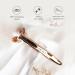 3D Face Roller Massager Tool Mini Anti-Wrinkle Metal Ball Roller for Double Chin & Facial Fatigue | Travel-Friendly Skin Care - Buy Online on GoSupps.com