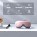 RENPHO Heated Eye Massager with Bluetooth Music | 5 Relaxing Modes | Reduce Eye Strain & Dark Circles | Rechargeable & Portable | Improve Sleep | Pink Eye Care Machine - Buy Online on GoSupps.com