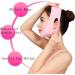 Face Slimming Strap V Shaped Slimming Mask Double Chin Reducer Pain-Free Facial Lifting Bandage For Eliminates Sagging Skin Lifting Firming anti wrinkle anti aging (Pink) - Buy Online on GoSupps.com