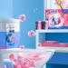 BOKIOESDE Powerful Toilet Cleaning Products Deep Clean For Dirt And Odor Removal Quick Dissolution Plastic Bathroom Supplies 1 1 count (Pack of 1) - Buy Online on GoSupps.com