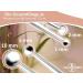 2-Piece Acupressure Pen Set - Reflexology Massage Pens (1/2 mm & 5/10 mm) for Ultimate Relaxation | International Shipping Available - Buy Online on GoSupps.com