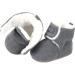 MASOCIO Baby Winter Booties | Infant Soft Sole Boots 12-18 Months | Gray - Buy Online on GoSupps.com
