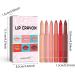 6pcs Lipstick Pencils Lip Liner Waterproof Practical Lip Pencils for Various Occasions - Buy Online on GoSupps.com