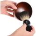 FARUTA Wooden Shaving Soap Bowl | Natural Wood Shaving Cream Cup for Premium Grooming - Buy Online on GoSupps.com