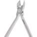 MedicSteel Micro-Mini Pin and Ligature Cutter - Tungsten Carbide Tips Orthodontic Plier - Premium Stainless Steel Instrument - 5.25 inch - Buy Online on GoSupps.com