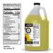 AVO Non-GMO High Oleic Sunflower Oil - 1 Gallon | Ideal for General Cooking - Buy Online on GoSupps.com