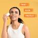 Sotrue SPF 50+ Daily Sunscreen Stick 15g | Lightweight Water Resistant | No White Cast | Broad Spectrum PA++++ | Non Sticky With Dewy Finish | Mess Free Sun Protection | Suitable for Face & Body - Buy Online on GoSupps.com