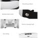 Electric Eye Massager 9 Vibration Modes for Wrinkle Reduction & Fatigue Relief Comfortable & Adjustable | Shop Internationally - Buy Online on GoSupps.com