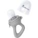 Buy BABYLEDO Baby Fruit Pacifier & Teething Ring - Raccoon Gray | Ideal Teething Aid for Fruits & Vegetables - International Shipping Available - Buy Online on GoSupps.com
