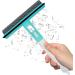 Squeegee Multi-Functional Windshield Squeegee with Spray Bottle | Glass Wiper for Bathroom Mirrors Tiles Washing Essential Tool for Cleaning Staff Proidl Green - Buy Online on GoSupps.com