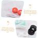 Buy Solustrie 16-Pack Contact Lens Containers | Portable Case & Solution | Ideal for Glasses & Lens Care - Buy Online on GoSupps.com