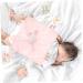 TOYANDONA Calming Rabbit Plush Toy Baby Teether & Sleep Soother Blanket - Buy Online on GoSupps.com