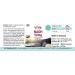 NADH 50 mg - Vegan Stable Time-Delayed Capsules | 60 ct | 2-Month Supply | Quality from Germany | Vive Supplements - Buy Online on GoSupps.com