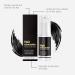 Lot de 2 correcteurs de cheveux noirs 50 g cr me de remplissage imperm able et r sistante la transpiration pour cheveux clairsem s look instantan ment plus complet pour homme et femme correcteur - Buy Online on GoSupps.com
