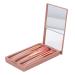 Portable Makeup Brush Set - Soft Lightweight & Skin-Friendly for Beginners & Professionals | International Shipping Available - Buy Online on GoSupps.com