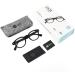 JOOX Vintage Reading Glasses | Spring Hinges | Blue Light Filter | Unisex 2.0x Reading Aid | International Shipping - Buy Online on GoSupps.com
