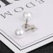 Hollosport S925 Sterling Silver Earring Backs Replacements - 12Pcs/6Pairs | Hypoallergenic Safety Locking Butterfly Ear Ring Stoppers - Buy Online on GoSupps.com