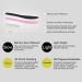 Height Increasing Insoles - 3CM Shock Absorbing EVA Heel Lift Inserts | Customizable Comfort for Sports & Daily Use - Buy Online on GoSupps.com
