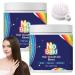 2 Pcs Nobald Hair Growth Oil Blend Growth Oil Blend Deep Repair Hair Mask Repairs Dry Damaged Hair Hair Mask For Hair Growth Promotes Hair Growth Hair Mask For All Hair Types