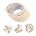 Housoutil 5pcs Professional Masking Tape Nail Tape Nail Line Tape Nail Tips Tape Diy Nail Tip Tape Nail Striping Tape Nail Art Tape Nail Art Tips Stickers Diy Nail Sticker Tool Nail Polish - Buy Online on GoSupps.com