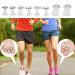 8PCS Silicone Toe Separator - Washable & Reusable Nail Art Tool for Men & Women - Toe Correction & Pedicure Care - Buy Online on GoSupps.com