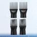 Milisten 4Pcs Hair Dryer Comb Attachment Set for Styling - Straightening Salon Tool - Buy Online on GoSupps.com