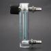 Kikolufy 5X 0.1-1.5LPM 1.5L Oxygen Flow Meter Flowmeter with Control Valve for Oxygen Air Gas - Buy Online on GoSupps.com