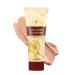 Sunscreen Protector With High Collagen Spf 90, Travel Size Sunscreen, Creamy Texture With Color, Moisturizing Brightening Sunscreen, High Protection Insulation, Sun Lotion (1)
