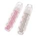 BIUDECO 2pcs Eyeshadow Liquid Eye Shadow Eye Makeup Make up Shampoo+shield Cosmetics Plastic