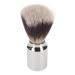 Nylon Beard Foam Brush with Alloy Handle - Portable Dirt Removal Brush for Salon & Travel - Buy Online on GoSupps.com
