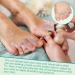 Gel Toe Separators for Hammer Toe & Bunion Pain Relief - Men & Women - Buy Online on GoSupps.com