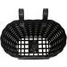 Noviko Kids Bike Basket with Bell and Wheel Spokes - Boy and Girl Bicycle Handlebar Accessory - Buy Online on GoSupps.com