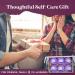 Purple Canyon Lavender Bath Bombs - Relaxing Natural Self Care Gift for Women - Buy Online on GoSupps.com