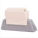 Creative Window Cleaning Brush - Magic Window Cleaning Cloths for Cleaning and Dust Removal Kitchens Bathroom Household Cleaning Tools Beige