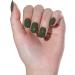 Bluesky Gel Nail Polish Seductive Mini FW1909 Khaki Green Long Lasting Chip Resistant 5 ml Requires Drying Under UV LED Lamp - Buy Online on GoSupps.com