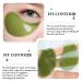 24K Gold Under Eye Patches - Moisturizing Serum for Dark Circles Puffiness & Eye Fatigue Relief | Seaweed Firming & Brightening Mask - Buy Online on GoSupps.com