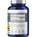 Premium Black Seed Oil 2000mg - 180 Softgel Capsules | Cold-Pressed Nigella Sativa with Vitamin E | Non-GMO & Gluten-Free - Buy Online on GoSupps.com