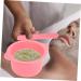 Lurrose Silicone Mixing Bowl Set for Face Masks - Reusable & Heat-Resistant Plaster Cups | Ideal for Hair Removal & Gel Mixing - Buy Online on GoSupps.com
