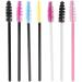 50 Piece Disposable Eyelash Brush Set - Eyebrow Applicator & Makeup Tool Kit for Eyelash Extensions - Buy Online Internationally - Buy Online on GoSupps.com