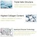 Buy Silk Collagen Balls - Japanese Anti-Aging Collagen Thread Lifting | 30 Pieces with Hyaluronic Serum for Youthful Skin - Buy Online on GoSupps.com