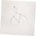 Hemoton Eyebrow Drawing Tool Eyebrow Stencil Ruler Microblading Ruler Brow Stencils Sticker Stainless Steel - Buy Online on GoSupps.com