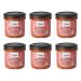 Nabio Protein Spread Chickpea Tomato Pack of 6 (6 x 140 g) Chickpea Tomato 140 g (Pack of 6)