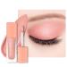 Oulac Matte Eye shadow Matte Eyeshadow Pink Base&Liquid Rouge Duo Buildable Smooth Eye Makeup - SA04 Starfish