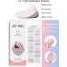 EBANKU 20 PCS Gel Nail Strips Nail Gel Polish Strips Full Wraps Adhesive Gel Nail Stickers with Nail File and Stick(UV/LED Lamp Required) (2) - Buy Online on GoSupps.com