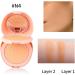 Matte Loose Setting Powder Compact - Waterproof Setting Powder Smooths Skin & Minimizes Shine | Brighten Skin Color Blemish Long-Lasting Matte Finish for Girlfriend Wife 4# - Buy Online on GoSupps.com