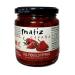 Matiz Espana Piquillo Peppers, Denomination of Origin Lodosa, 7.6 ounce (1 Jar) 7.6 Ounce (Pack of 1)