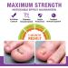 PURE GROWN BY NATURE Pureskin Nail Repair - 1.7 Oz. - Buy Online on GoSupps.com